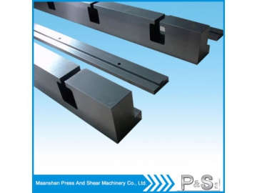 Press Brake Tooling